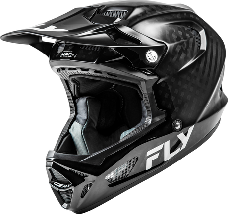 Werx R Carbon Helmet Black Carbon Xs