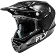 Werx R Carbon Helmet Black Carbon Lg