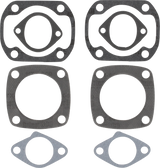 VERTEX Top End Gasket Kit - Moto-Ski/Ski-Doo 710064