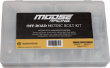 MOOSE RACING Bolt Kit - Metric BKP-02 - Cycle City Outdoors