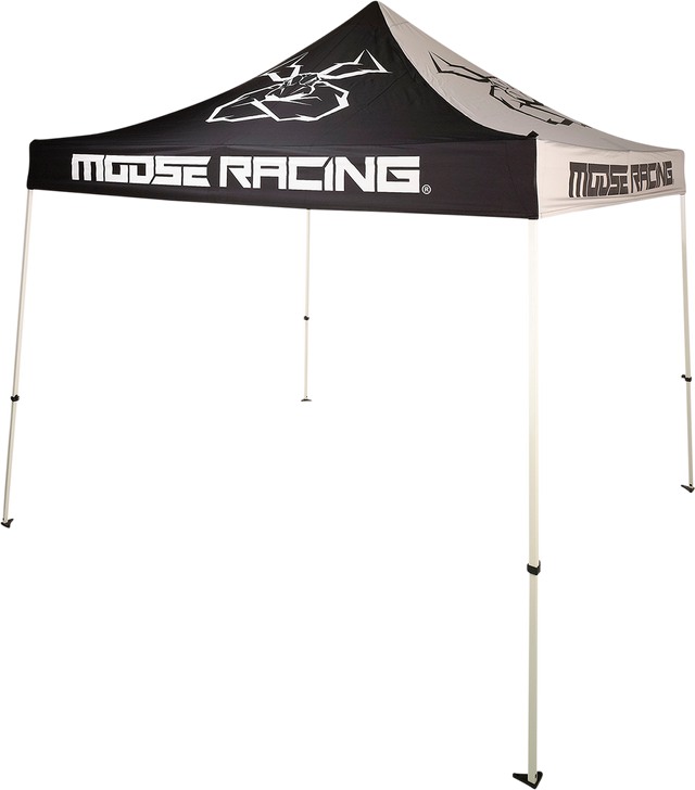 MOOSE RACING Collapsible Canopy - Agroid* - 10'x15' CAN10X15AHDX - Cycle City Outdoors