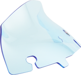 KLOCK WERKS Kolor Flare* Windshield - 6.5" - Blue Ice - FLH KWW-01-0647
