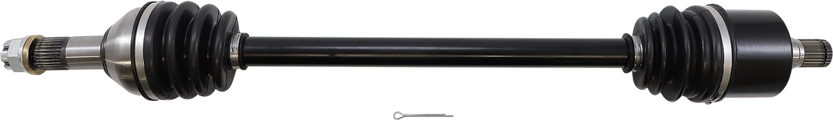 MOOSE UTILITY Axle Kit - CV - Complete - OEM Replacement - Standard - Rear Left - Can Am CAN-7078
