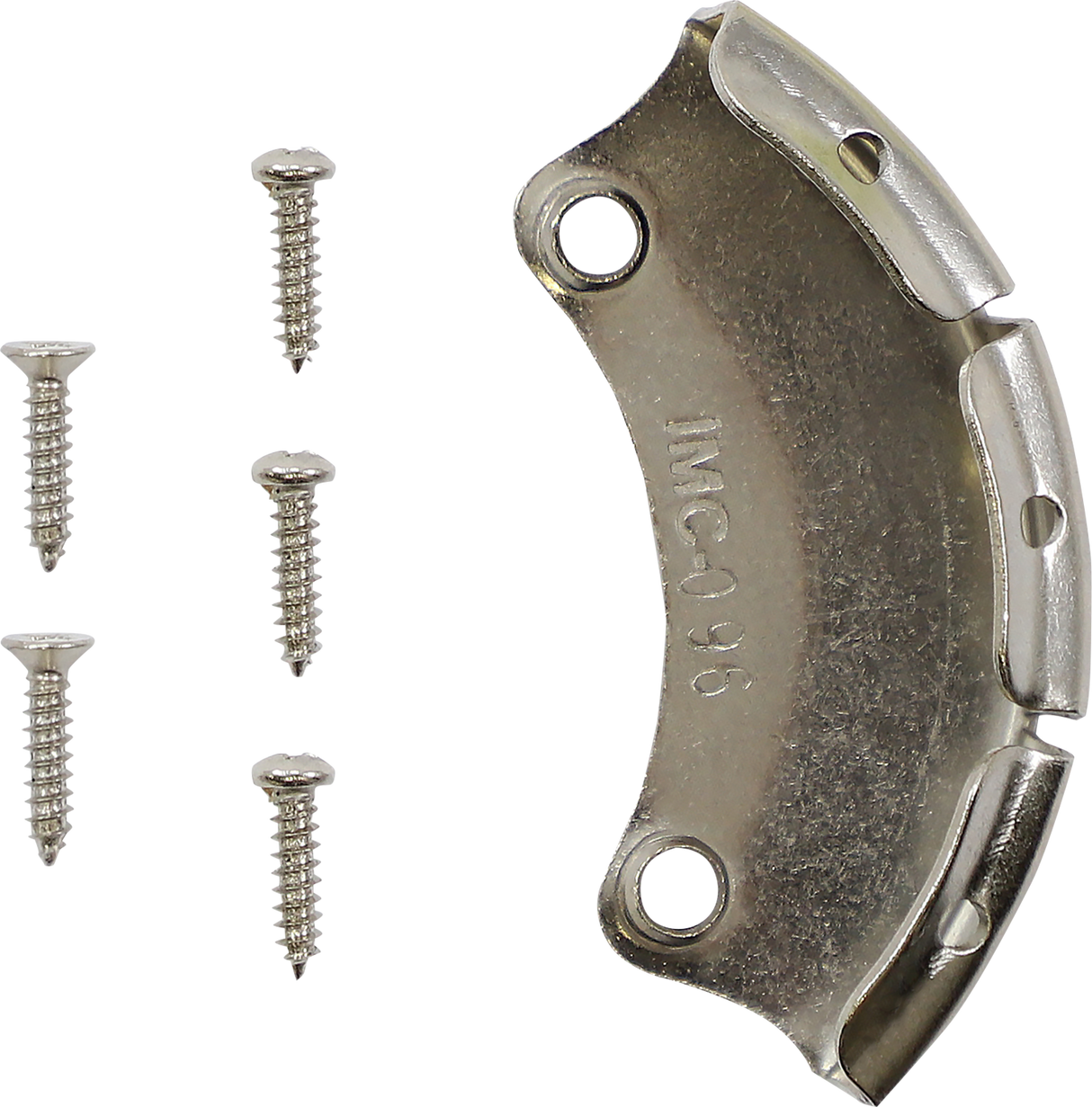 MOOSE RACING Qualifier Boots Toe Cap Kit - ATV Sole 3430-1022 - Cycle City Outdoors