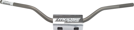 MOOSE RACING Handlebar - CR-High - 1-1/8" - Aluminum - Black H31-6181MB7 - Cycle City Outdoors