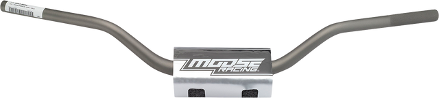 MOOSE RACING Handlebar - CR-High - 1-1/8" - Aluminum - Black H31-6181MB7 - Cycle City Outdoors