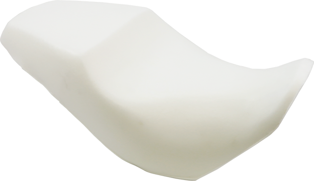 MOOSE RACING Seat Foam w/Black Cover - Suzuki DL65017-CF - Cycle City Outdoors