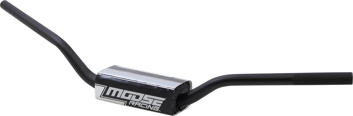 MOOSE RACING Handlebar - CR-High - 1-1/8" - Aluminum - Black H31-6181MB7 - Cycle City Outdoors