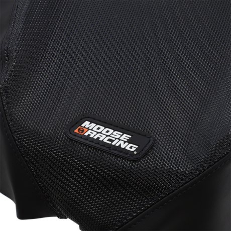 MOOSE RACING Seat Foam w/Black Cover - Suzuki DL65017-CF - Cycle City Outdoors