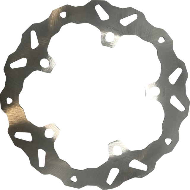GALFER Front Rotor DF995W - Cycle City Outdoors