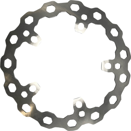 GALFER Front Rotor - Cubiq* DF995Q - Cycle City Outdoors