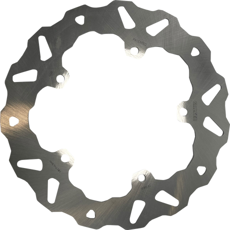 GALFER Rear Rotor DF996W - Cycle City Outdoors