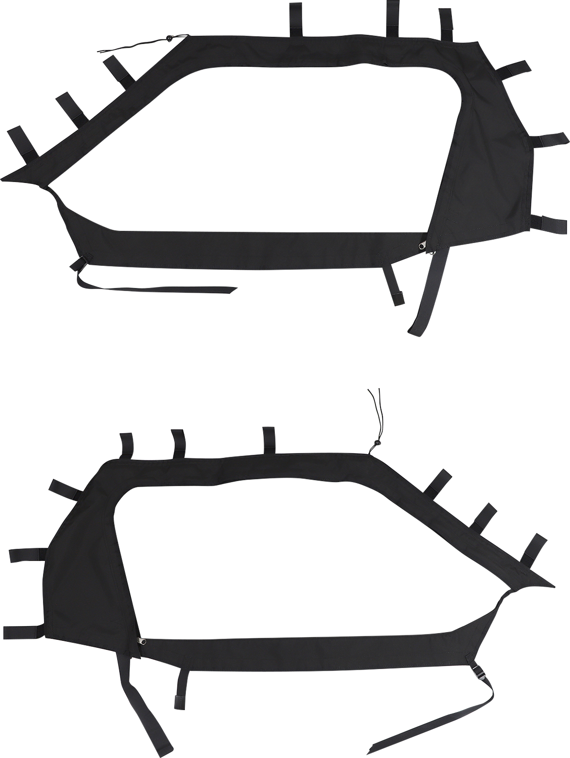 MOOSE UTILITY Side Enclosure - KRX KRXSE-11