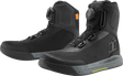 ICON Overlord* Vented Boots - Black - US 10.5 / EU 44.5 3403-1262