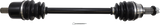 MOOSE UTILITY Axle Kit - CV - Complete - OEM Replacement - Standard - Front Left/Right - Polaris POL-7090