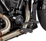 ARLEN NESS Mid Controls - Black - FL '09-'24 420-120