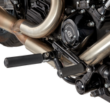 ARLEN NESS Mid Controls - Black - FL '09-'24 420-120