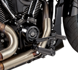 ARLEN NESS Mid Controls - Black - FL '09-'24 420-120