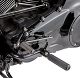 ARLEN NESS Mid Controls - Black - FL '09-'24 420-120