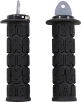 ODI Grips - Rogue - ATV/PWC - Black J33RGB-B