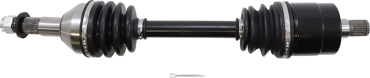MOOSE UTILITY Axle Kit - CV - Complete - OEM Replacement - Standard - Rear Left/Right/Middle - Can Am CAN-7077