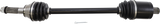 MOOSE UTILITY Axle Kit - CV - Complete - OEM Replacement - Standard - Rear Left/Right - Polaris POL-7093