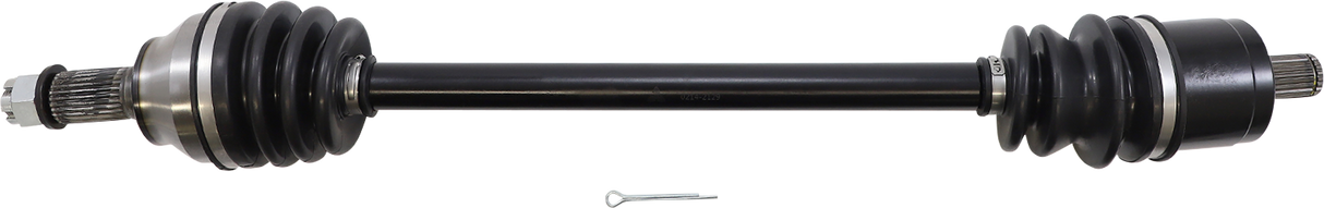 MOOSE UTILITY Axle Kit - CV - Complete - OEM Replacement - Standard - Front Left/Right - Polaris POL-7094