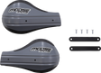 MOOSE RACING Handguards - Deflector - Contour 2 - Gray 51-227 - Cycle City Outdoors