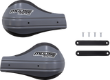MOOSE RACING Handguards - Deflector - Contour 2 - Gray 51-227 - Cycle City Outdoors