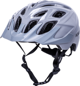 KALI Chakra Solo Helmet - Gloss Gray - L/XL 0221222127