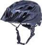 KALI Youth Chakra Plus Helmet - Pyramid - Matte Black 0221421112 - Cycle City Outdoors