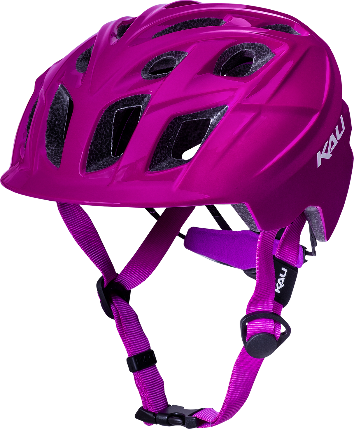 KALI Child Chakra Helmet - Pink - Small 0221021125 - Cycle City Outdoors