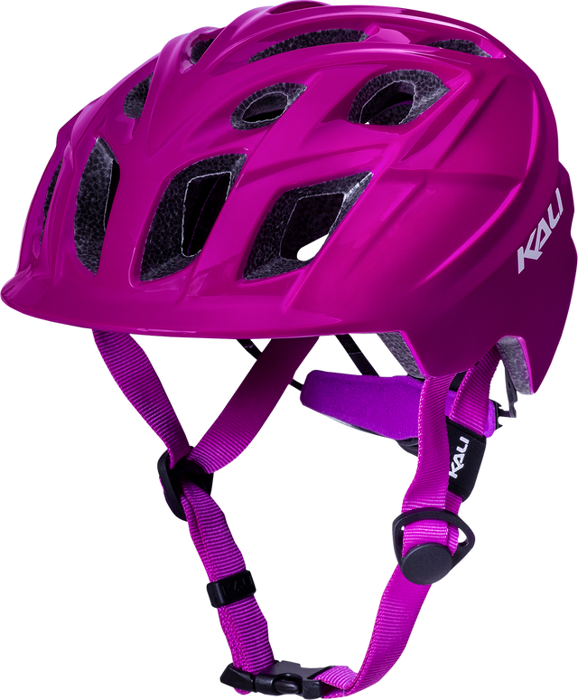 KALI Child Chakra Helmet - Pink - Small 0221021125 - Cycle City Outdoors