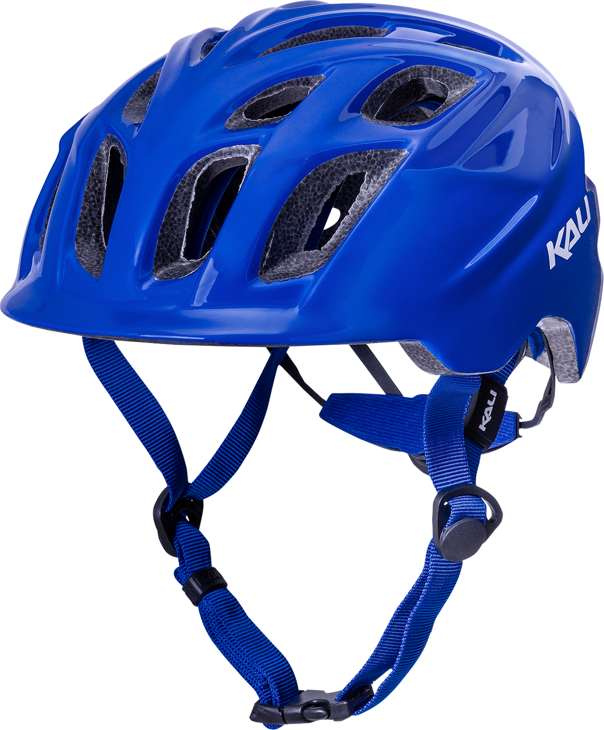 KALI Child Chakra Helmet - Blue - Small 0221021115 - Cycle City Outdoors