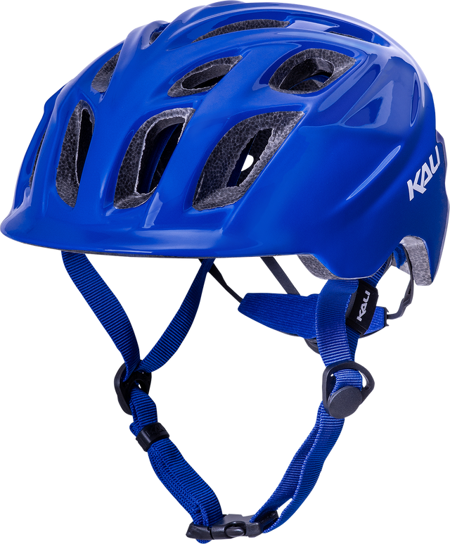 KALI Child Chakra Helmet - Blue - Small 0221021115 - Cycle City Outdoors