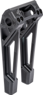 KODLIN USA Fastback Risers - 10" - Black K55121