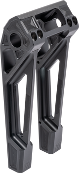 KODLIN USA Fastback Risers - 6" - Black K55123