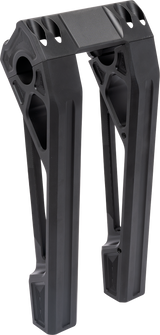 KODLIN USA Fastback Risers - 10" - Black K55121