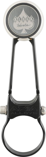 KLOCK WERKS Mount - Phone - Roll Cage - Z-Force KWD-05-0567