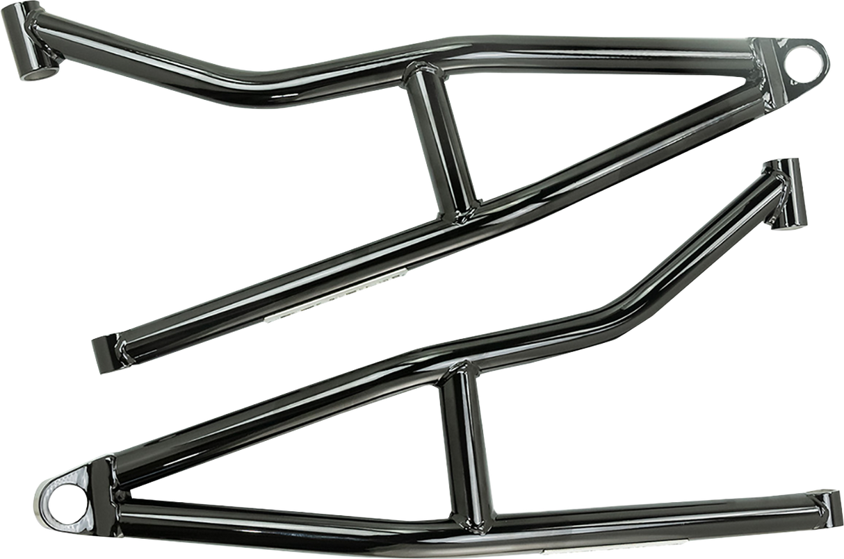 MOOSE RACING Lower Control Arms - RZR Turbo S 49510 - Cycle City Outdoors