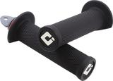 ODI Grips - Ruffian - ATV/PWC - Black/Red J33RFB-R