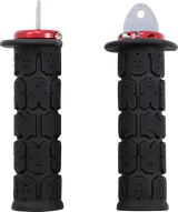 ODI Grips - Rogue - ATV/PWC - Black/Red J33RGB-R