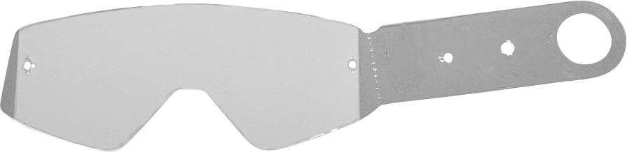 THOR Activate/Regiment Tear-Offs - Clear - 10 Pack 2602-1038