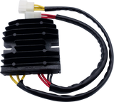 RICK'S MOTORSPORT ELECTRIC Hot Shot Regulator/Rectifier - Lithium-ion Battery Compatible - Triumph 14-005H