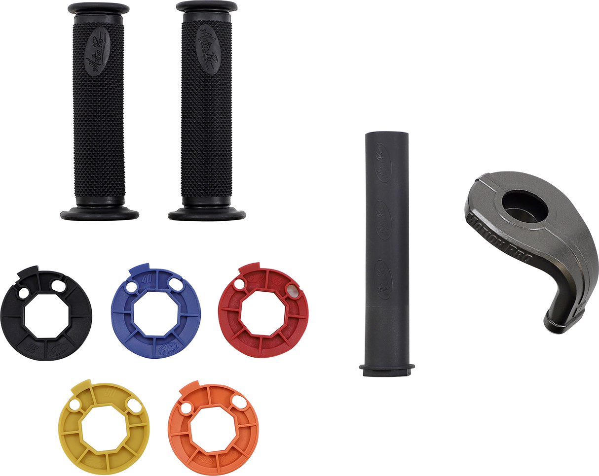 MOTION PRO Throttle Kit - Rev3 01-2921