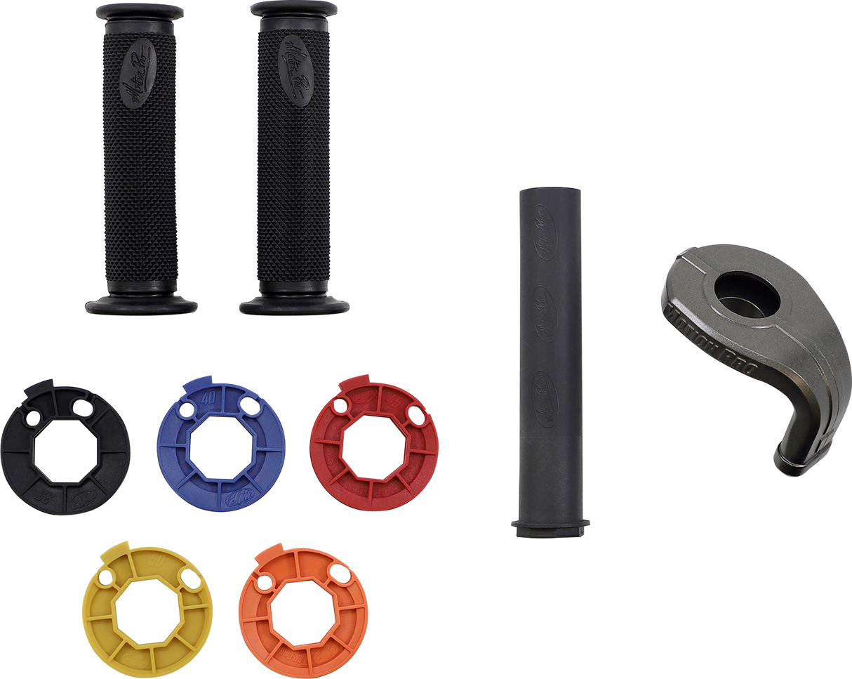 MOTION PRO Throttle Kit - Rev3 01-2949