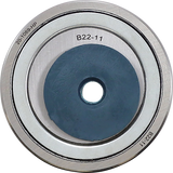 MOOSE RACING Wheel Bearing Kit - Tapered - Double Angular Contact - Rear 25-1787-HP - Cycle City Outdoors