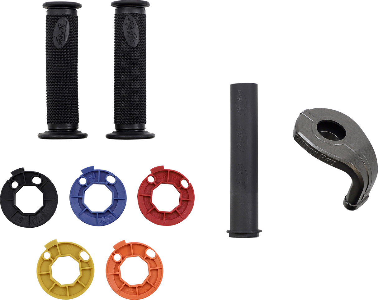 MOTION PRO Throttle Kit - Rev3 01-2924