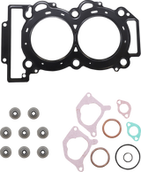 MOOSE RACING Top End Gasket Kit - Polaris 810992MSE - Cycle City Outdoors