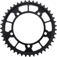 MOOSE RACING Rear Sprocket - 43 Tooth 1211-1800-43-10 - Cycle City Outdoors